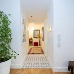 Διαμέρισμα Ultra Luxury, 140m2, Sauna, Walk-in Wardrobe, Office *