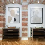 Apartmán Ultra Luxury, 140m2, Sauna, Walk-in Wardrobe, Office