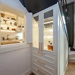Ultra Luxury, 140m2, Sauna, Walk-in Wardrobe, Office Apartmán *