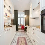 Apartmán Ultra Luxury, 140m2, Sauna, Walk-in Wardrobe, Office