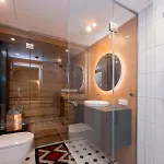 Διαμέρισμα Ultra Luxury, 140m2, Sauna, Walk-in Wardrobe, Office Ταλίν