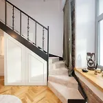 Ultra Luxury, 140m2, Sauna, Walk-in Wardrobe, Office Apartmán *