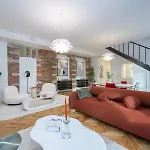 Ultra Luxury, 140m2, Sauna, Walk-in Wardrobe, Office Διαμέρισμα Ταλίν