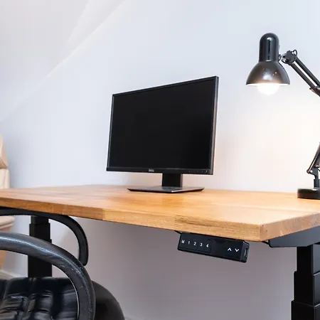 Ultra Luxury, 140m2, Sauna, Walk-in Wardrobe, Office Apartmán