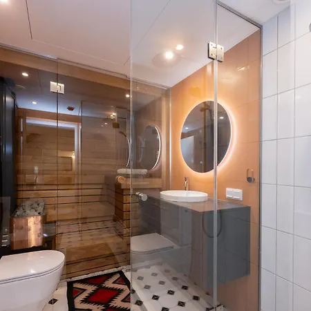 Apartamento Ultra Luxury, 140m2, Sauna, Walk-in Wardrobe, Office Tallin