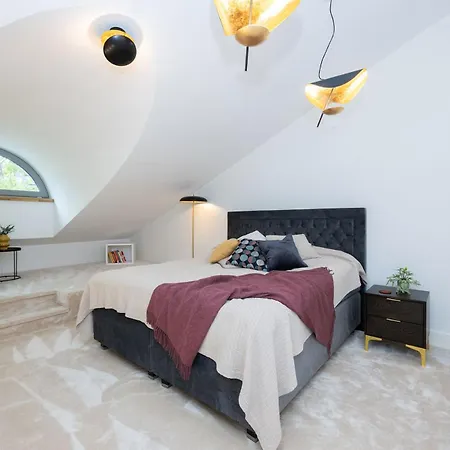Apartment Ultra Luxury, 140m2, Sauna, Walk-in Wardrobe, Office Tallinn