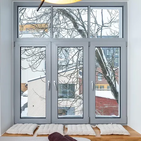 Ultra Luxury, 140m2, Sauna, Walk-in Wardrobe, Office * Tallin