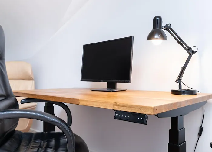 Ultra Luxury, 140m2, Sauna, Walk-in Wardrobe, Office Apartmán