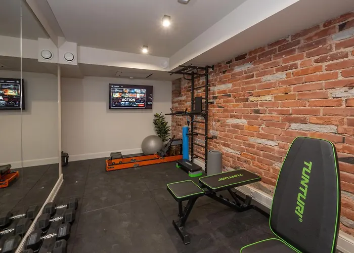 Ultra Luxury, 140m2, Sauna, Walk-in Wardrobe, Office Apartmán Tallinn