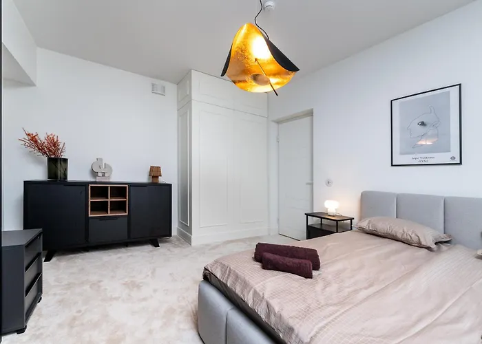 Apartmán Ultra Luxury, 140m2, Sauna, Walk-in Wardrobe, Office *