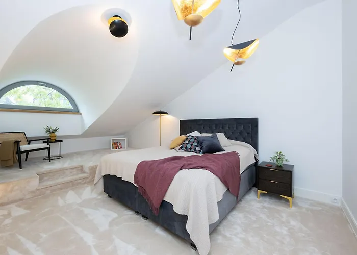 Apartment Ultra Luxury, 140m2, Sauna, Walk-in Wardrobe, Office Reval