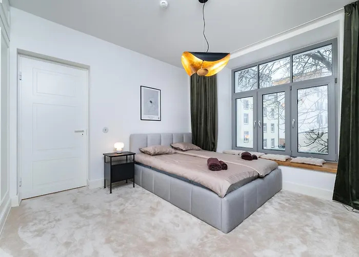 Ultra Luxury, 140m2, Sauna, Walk-in Wardrobe, Office Apartment Reval