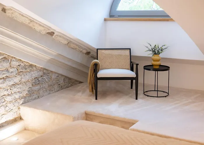 Apartmán Ultra Luxury, 140m2, Sauna, Walk-in Wardrobe, Office *