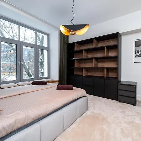 Ultra Luxury, 140m2, Sauna, Walk-in Wardrobe, Office * 탈린