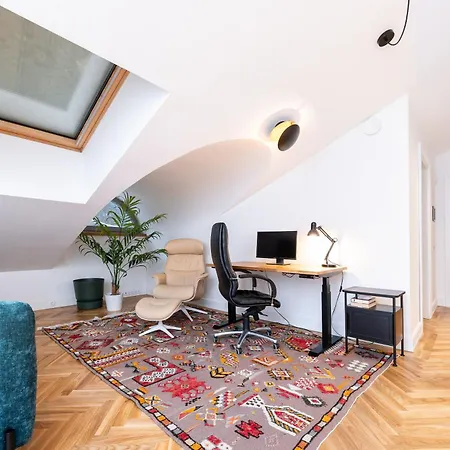 아파트 Ultra Luxury, 140m2, Sauna, Walk-in Wardrobe, Office 탈린