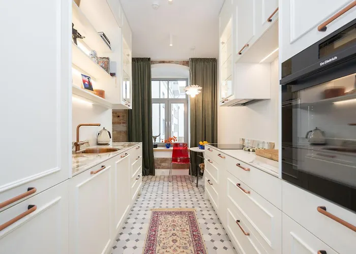 아파트 Ultra Luxury, 140m2, Sauna, Walk-in Wardrobe, Office