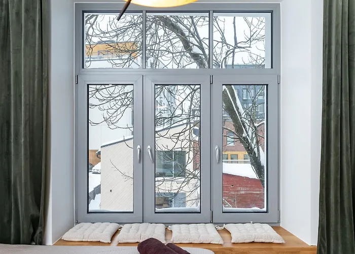 Ultra Luxury, 140m2, Sauna, Walk-in Wardrobe, Office * 탈린